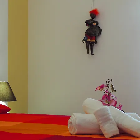 In Itinera Bed and Breakfast Παλέρμο
