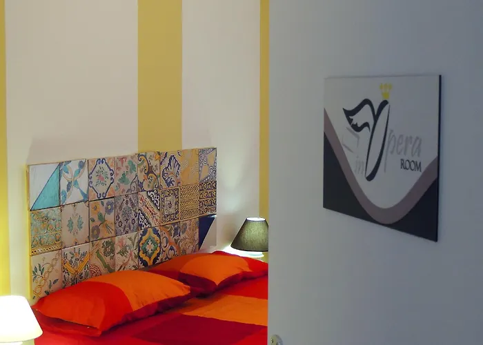 Nocleg ze śniadaniem In Itinera Palermo