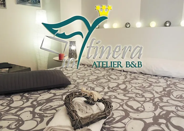 B&B In Itinera 팔레르모