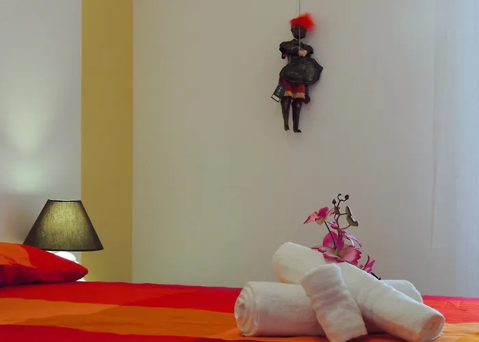 In Itinera B&B 팔레르모