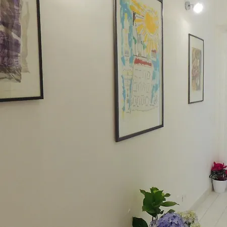 Bed and breakfast In Itinera