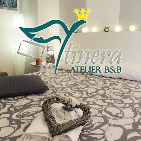 Bed and breakfast In Itinera Palermo