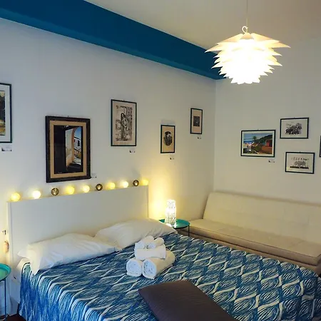 In Itinera Bed and breakfast Palermo