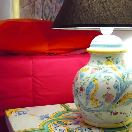 In Itinera Bed and breakfast Palermo