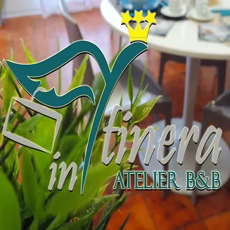 In Itinera Bed and breakfast Palermo
