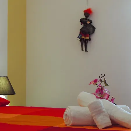 In Itinera Bed and breakfast Palermo