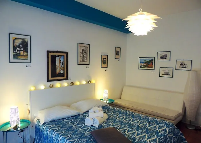 In Itinera Bed & Breakfast Palermo