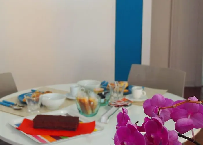 Bed & Breakfast In Itinera