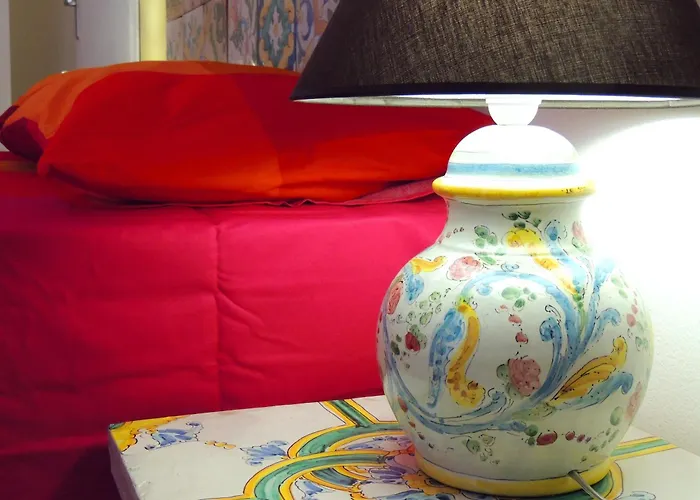 In Itinera Bed & Breakfast Palermo